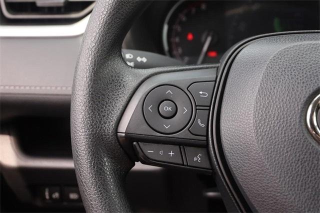 used 2024 Toyota RAV4 car, priced at $32,865