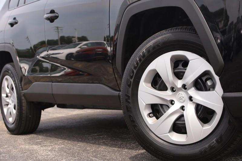 used 2024 Toyota RAV4 car, priced at $32,865
