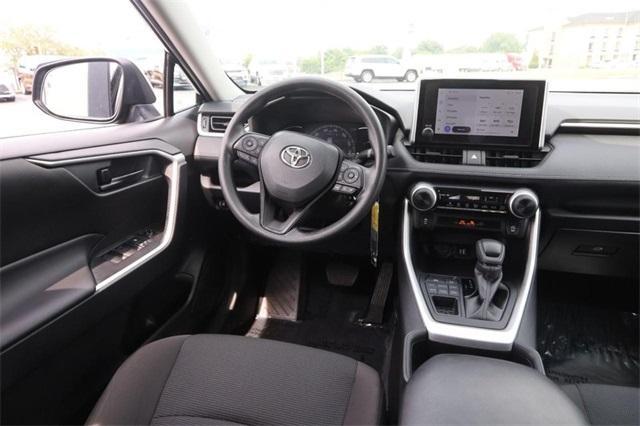 used 2024 Toyota RAV4 car, priced at $32,865