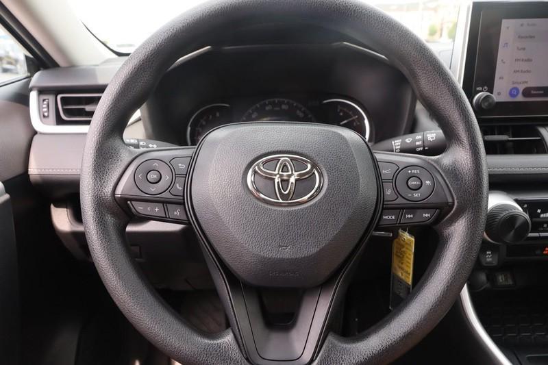 used 2024 Toyota RAV4 car, priced at $32,865