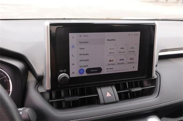 used 2024 Toyota RAV4 car, priced at $32,865