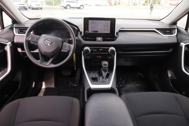 used 2024 Toyota RAV4 car, priced at $32,865