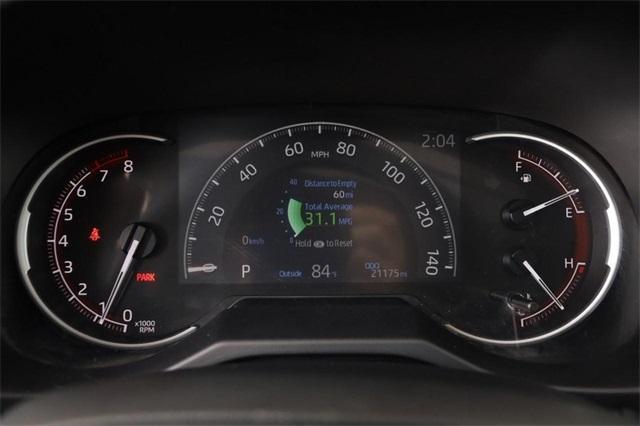 used 2024 Toyota RAV4 car, priced at $32,865