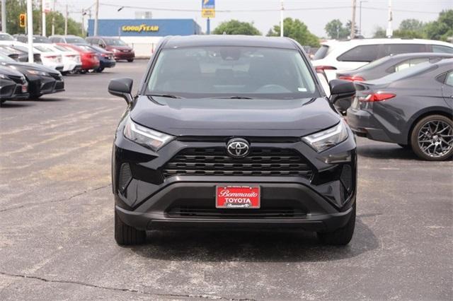 used 2024 Toyota RAV4 car, priced at $32,865