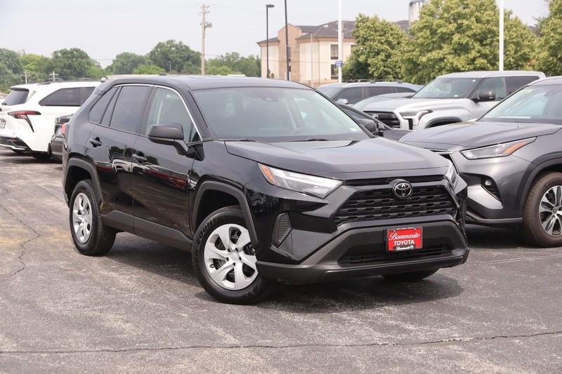 used 2024 Toyota RAV4 car, priced at $32,865
