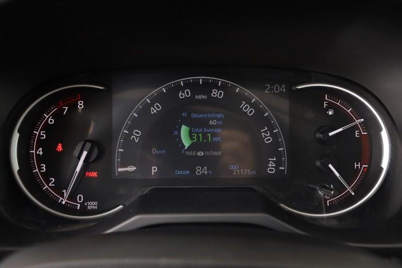 used 2024 Toyota RAV4 car, priced at $32,865