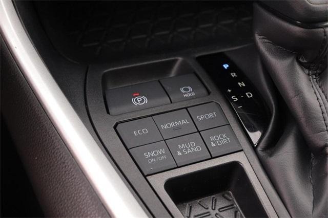 used 2024 Toyota RAV4 car, priced at $32,865