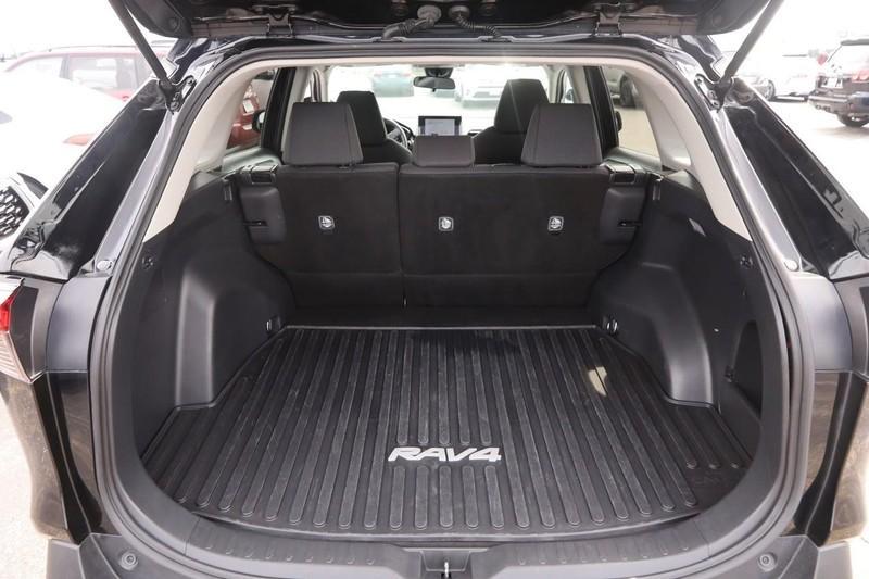 used 2024 Toyota RAV4 car, priced at $32,865