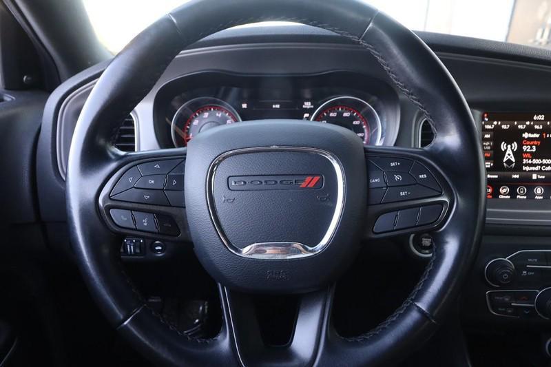 used 2023 Dodge Charger car, priced at $18,997