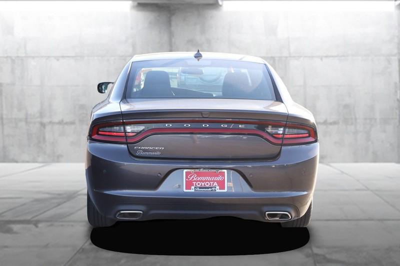 used 2023 Dodge Charger car, priced at $18,997