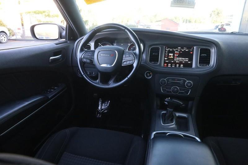 used 2023 Dodge Charger car, priced at $18,997