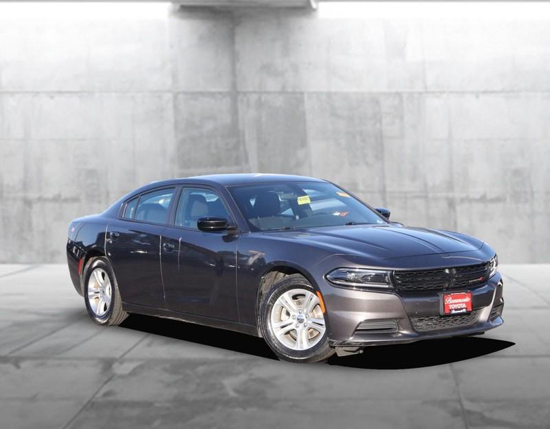 used 2023 Dodge Charger car, priced at $18,997