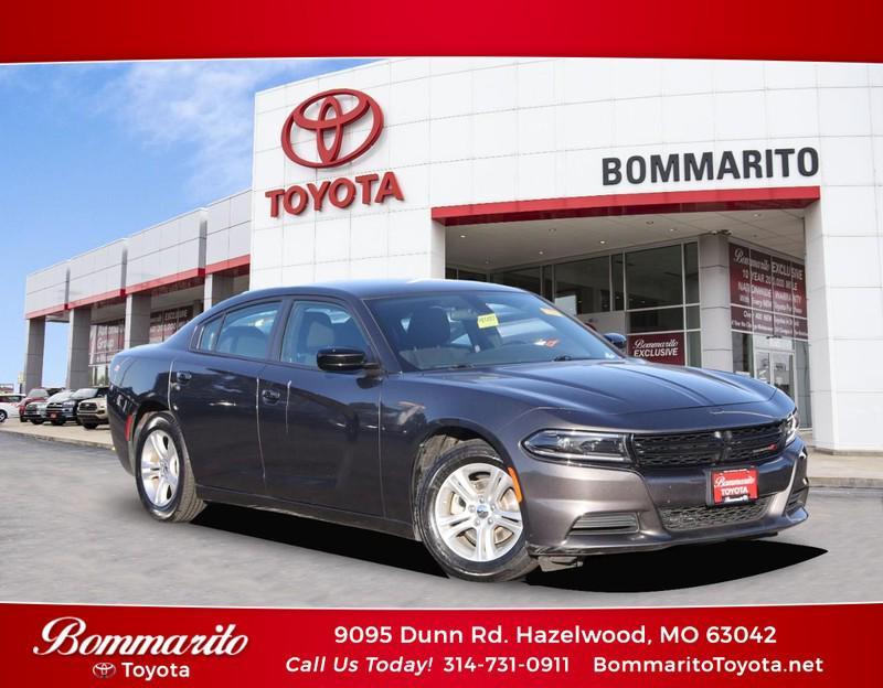 used 2023 Dodge Charger car, priced at $21,900