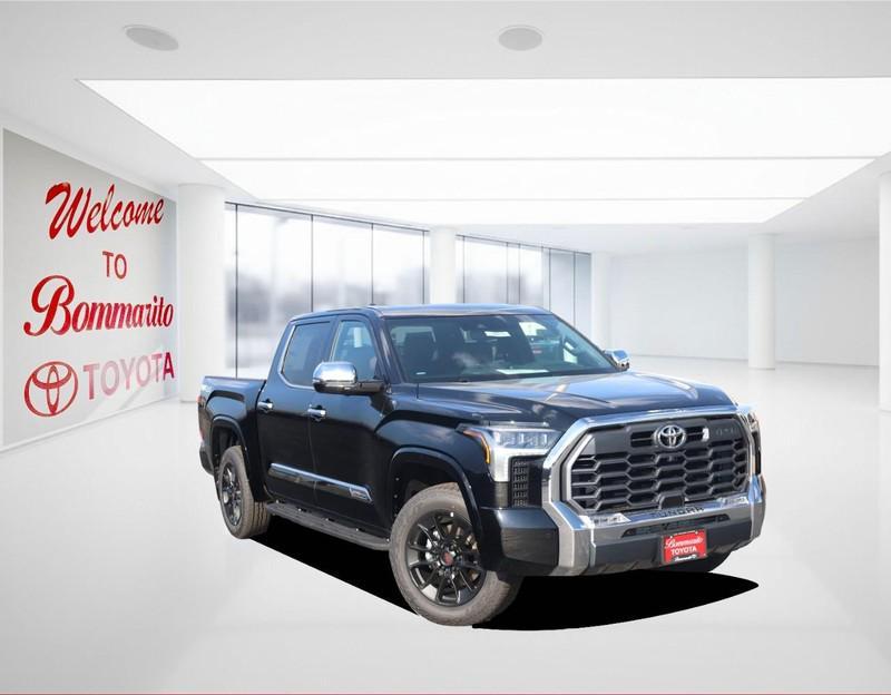 new 2026 Toyota Tundra car, priced at $75,083