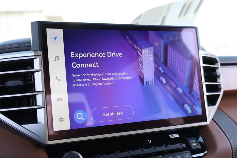 new 2026 Toyota Tundra car, priced at $75,083