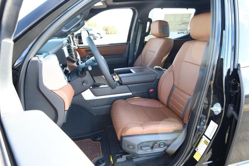 new 2026 Toyota Tundra car, priced at $75,083