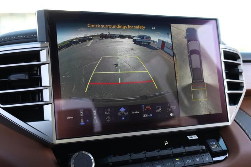 new 2026 Toyota Tundra car, priced at $75,083