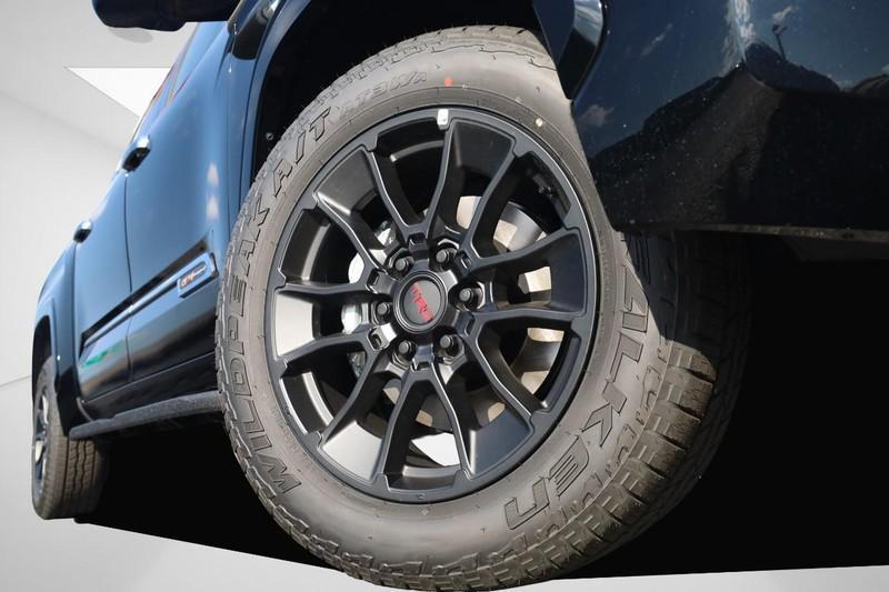 new 2026 Toyota Tundra car, priced at $75,083