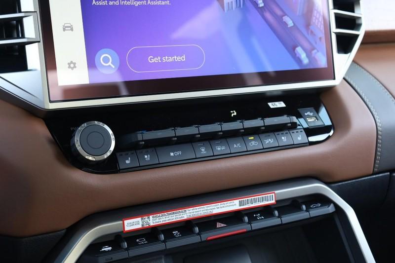 new 2026 Toyota Tundra car, priced at $75,083