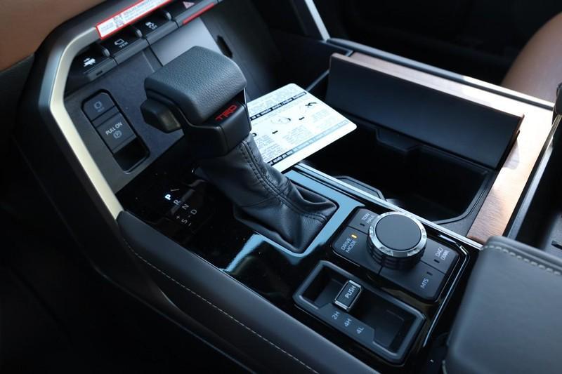 new 2026 Toyota Tundra car, priced at $75,083
