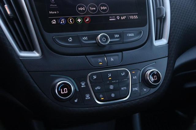 used 2023 Chevrolet Malibu car, priced at $18,655