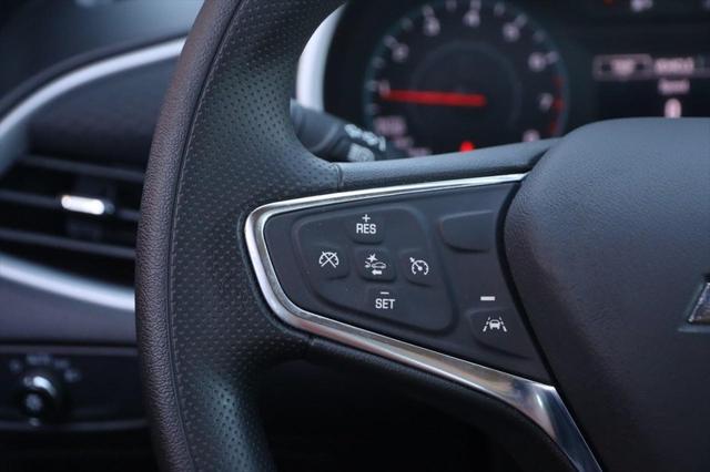 used 2023 Chevrolet Malibu car, priced at $18,655