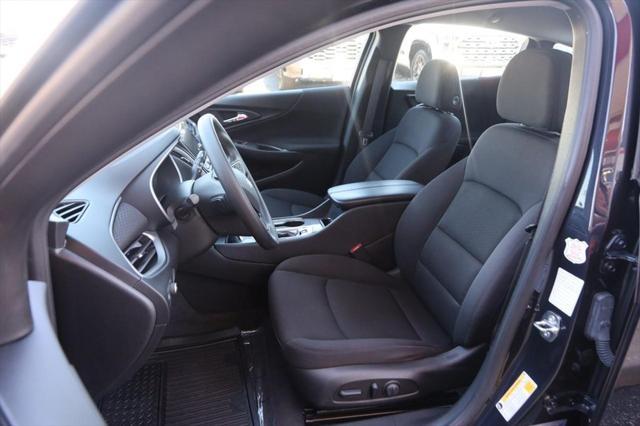 used 2023 Chevrolet Malibu car, priced at $18,655