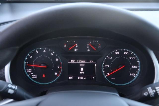used 2023 Chevrolet Malibu car, priced at $18,655