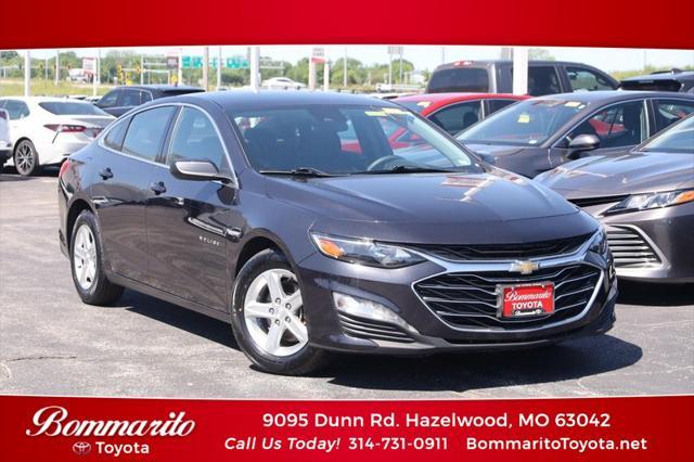 used 2023 Chevrolet Malibu car, priced at $19,455