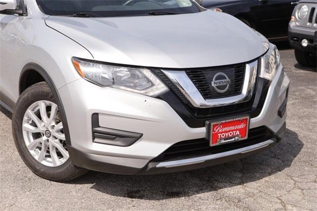 used 2017 Nissan Rogue car, priced at $14,333