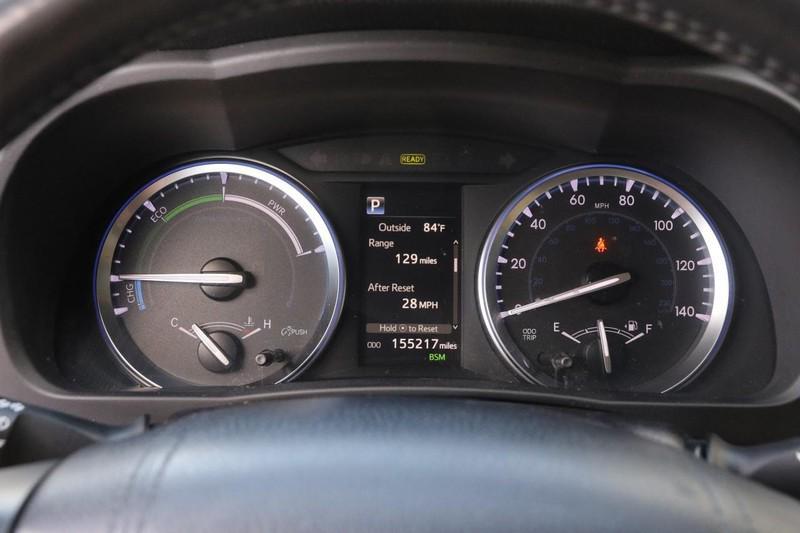 used 2019 Toyota Highlander Hybrid car, priced at $27,190