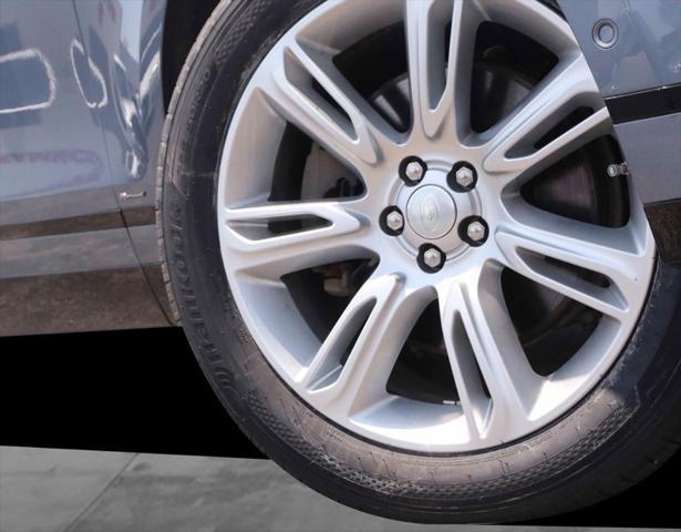 used 2021 Land Rover Range Rover Velar car, priced at $33,955