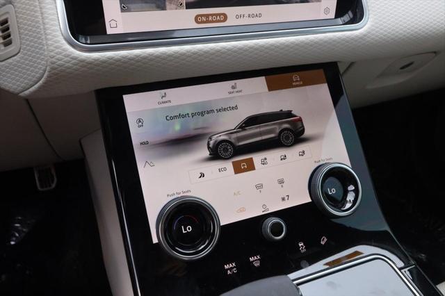 used 2021 Land Rover Range Rover Velar car, priced at $33,955