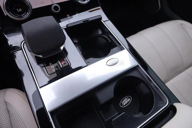 used 2021 Land Rover Range Rover Velar car, priced at $33,955