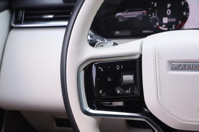 used 2021 Land Rover Range Rover Velar car, priced at $33,955