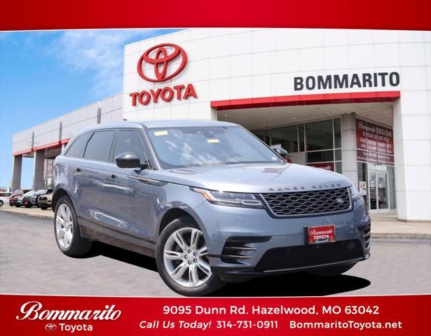 used 2021 Land Rover Range Rover Velar car, priced at $33,955
