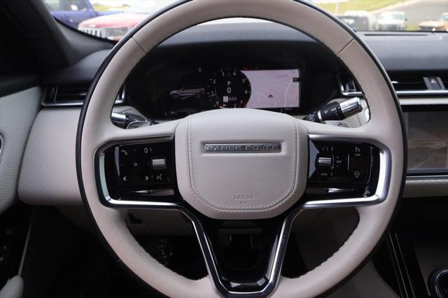 used 2021 Land Rover Range Rover Velar car, priced at $33,955
