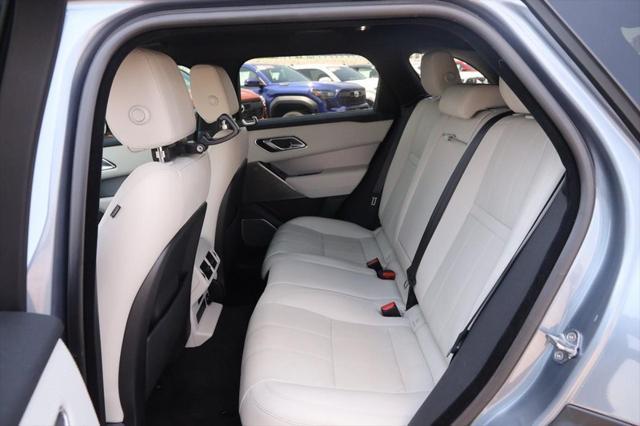 used 2021 Land Rover Range Rover Velar car, priced at $33,955