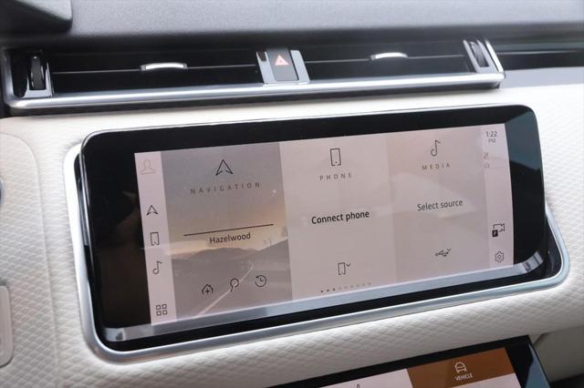 used 2021 Land Rover Range Rover Velar car, priced at $33,955