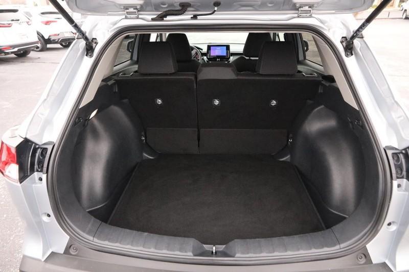 used 2024 Toyota Corolla Cross car, priced at $24,050