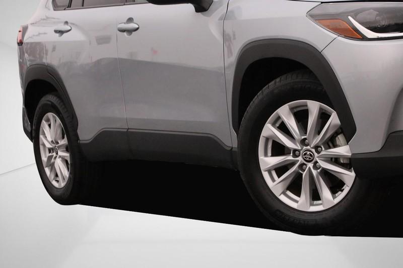 used 2024 Toyota Corolla Cross car, priced at $24,050