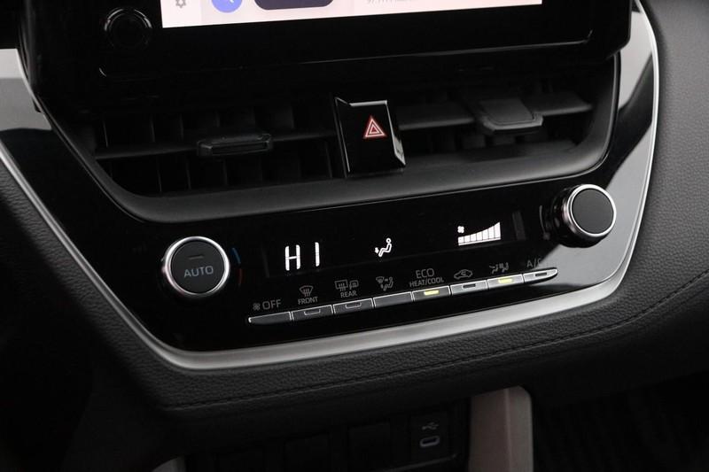 used 2024 Toyota Corolla Cross car, priced at $24,050