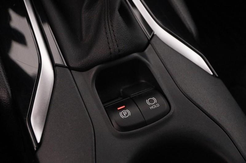 used 2024 Toyota Corolla Cross car, priced at $24,050