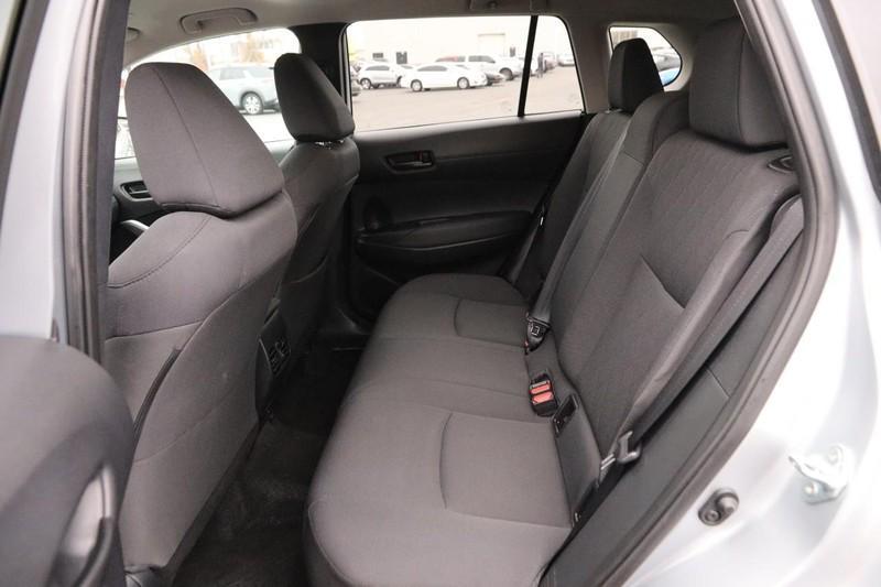 used 2024 Toyota Corolla Cross car, priced at $24,050