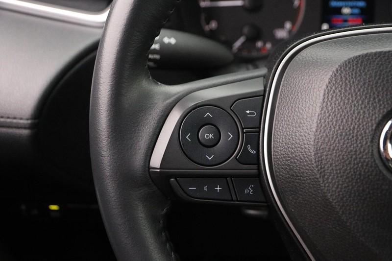 used 2024 Toyota Corolla Cross car, priced at $24,050