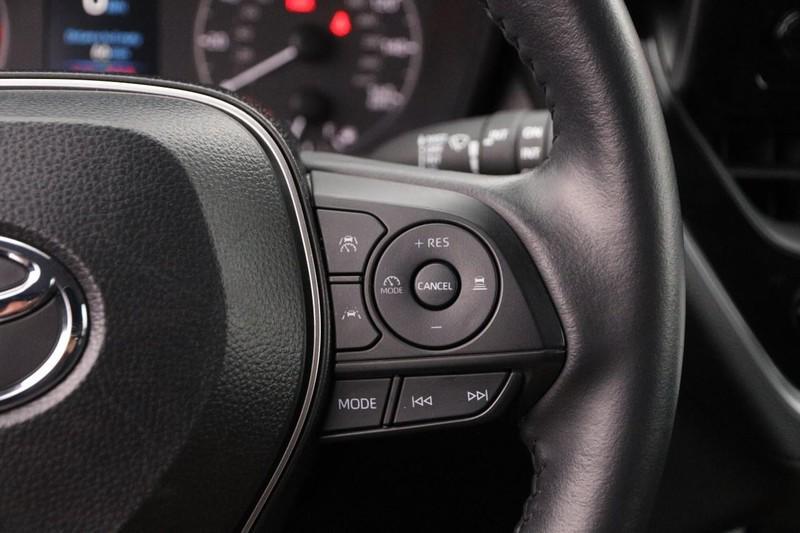 used 2024 Toyota Corolla Cross car, priced at $24,050