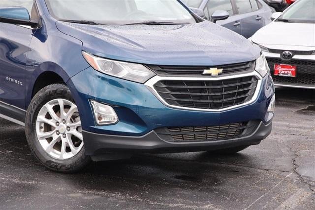 used 2019 Chevrolet Equinox car, priced at $21,963