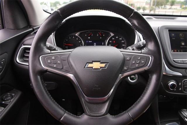 used 2019 Chevrolet Equinox car, priced at $21,963