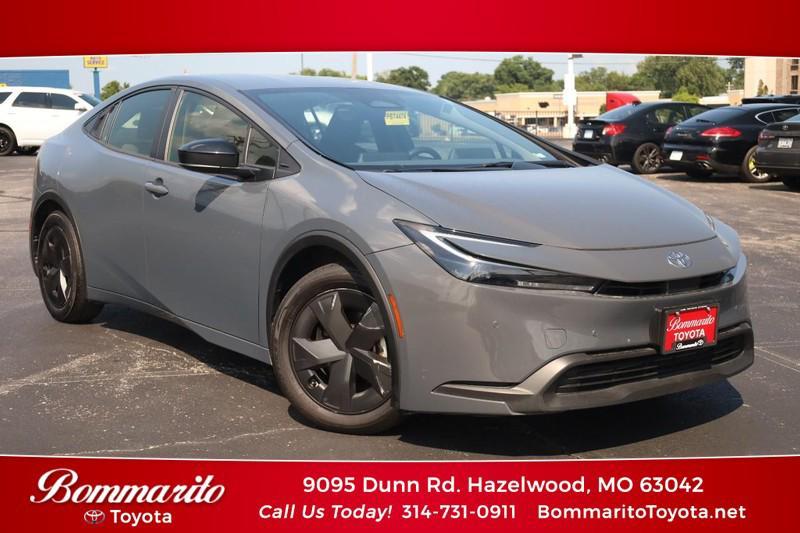 used 2024 Toyota Prius car, priced at $26,555
