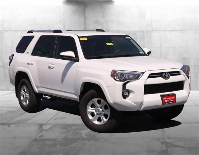 used 2024 Toyota 4Runner car, priced at $45,955